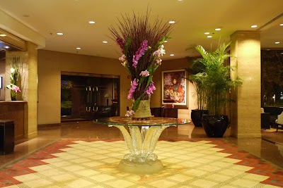 Photos of Hilton Shanghai