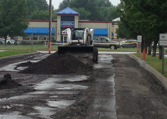 Kansas City Concrete & Asphalt Services Inc.