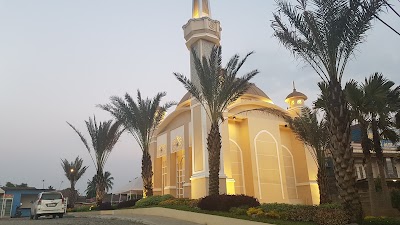 Photos of As Sa'diah Mosque