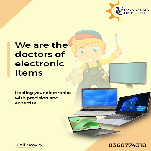 Trust your tech to the experts! 🛠️ From diagnostics to repairs, our comprehensive computer and la… post image