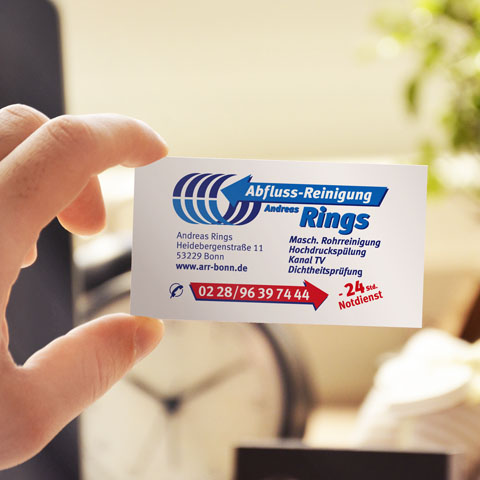 Abfluss-Reinigung Kanalreinigung Andreas Rings GmbH Bonn photo