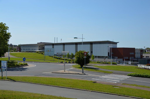 Pédiatrie - CH Paray-le-Monial - Thumbnail