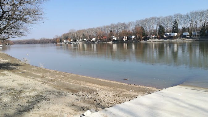 Silver Dock, Author: László Takács