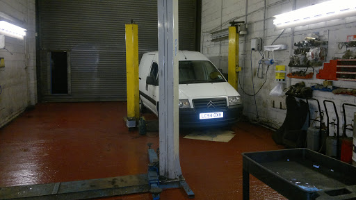 J's Mechanical Repairs - Visual