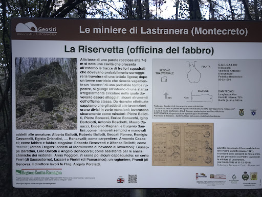 Riservetta - Visual