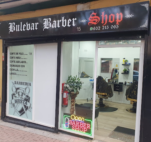 Bulevar Barber Shop - Thumbnail