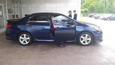 Photos of Franklin Toyota