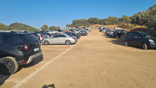 Parcheggio Cala di monte turno