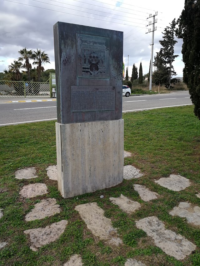 Arc de Berà