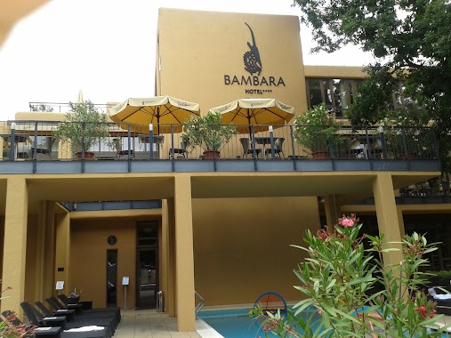 Bambara Hotel Premium, Author: János Kuczik