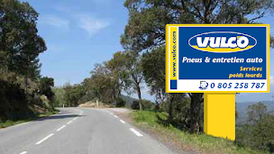 Photo n°1 de VULCO - AZUR TRUCKS PNEUS - Drap à Drap (Magasin de pneus)