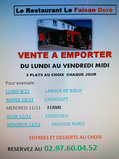 Photo 1 - Le Faisan Doré