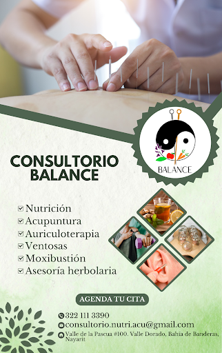 Consultorio BALANCE : Nutrición y Acupuntura