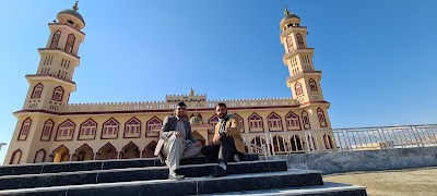 Dunia Gul Niazai Mosque دنیا گل نیازی مسجد