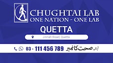 Chughtai Lab quetta Jinnah Road