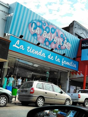 Tienda La Batalla, Author: Diego Venecia