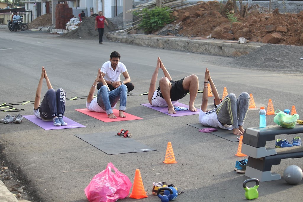 Shailesh S Fitness Mantra