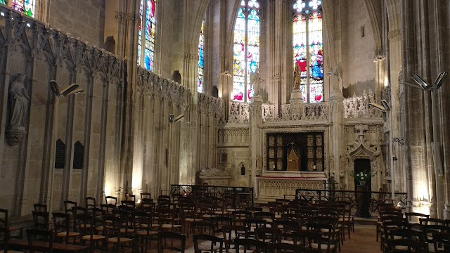 Basilique Saint-Seurin