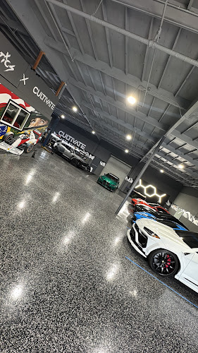 Cultivate Auto Studio Window Tint in Newport Beach