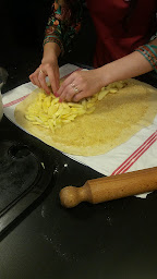 Photo n°38 de Peas & Love à Saint-Julien-de-Jonzy (Cours de cuisine)