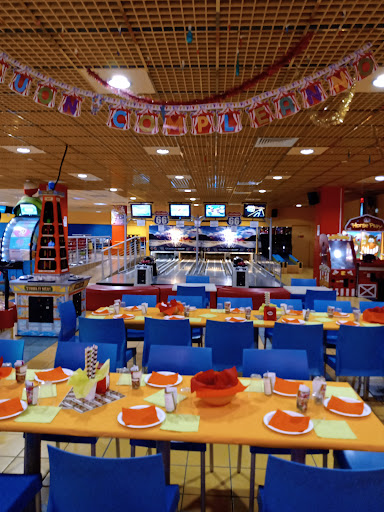 Bowling For Fun - Visual