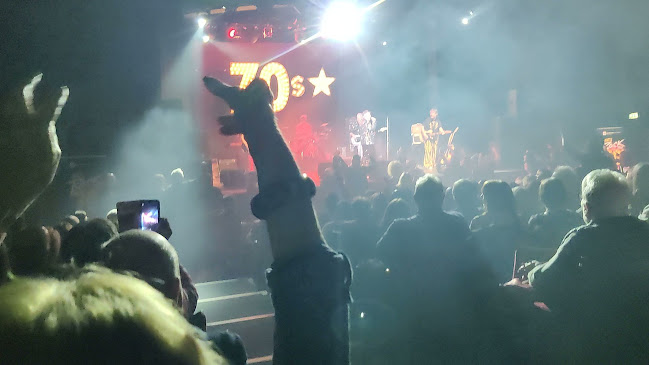 The Albany Theatre, Coventry Open Times