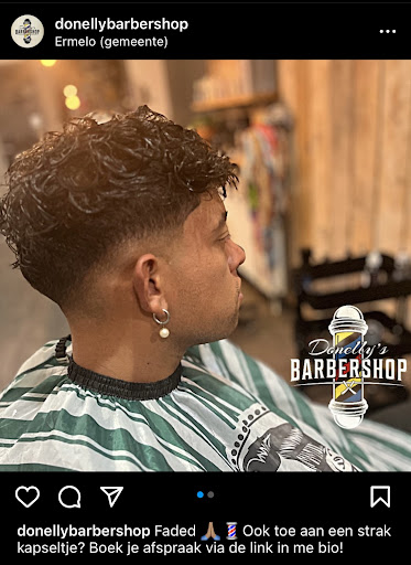 Donelly Barbershop - Thumbnail
