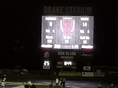 Drake Stadium