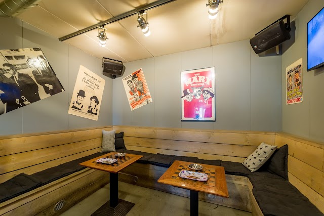 Funny People Coffeeshop