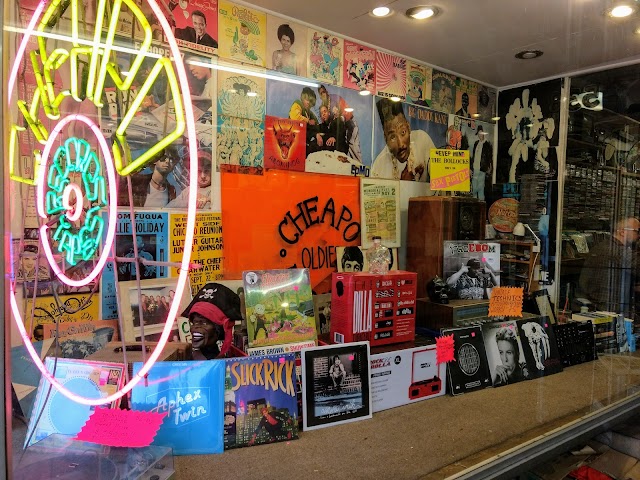 Cheapo Records