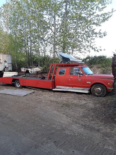 Simpson's Used Parts Truck - Thumbnail