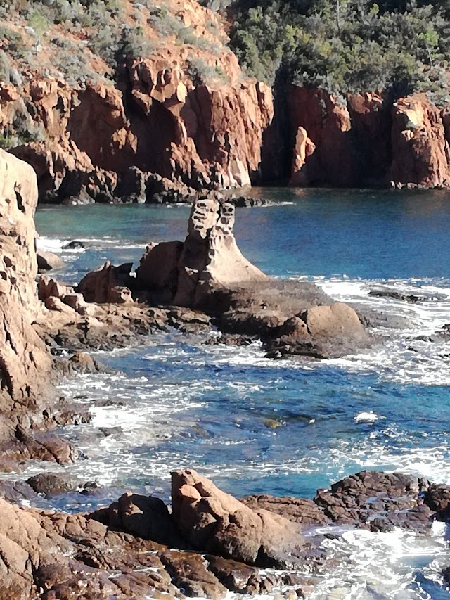 Massif de l'Esterel