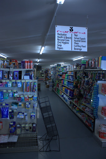 KFJ C Store - Visual
