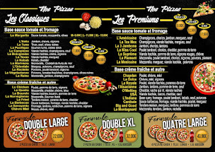 Photo n°18 de O'Melting Pizz & Crêpe à Limeil-Brévannes (Restaurant de tacos)