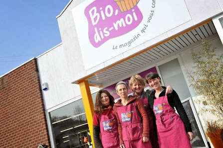 Bio dis moi Rue Arbre Sainte-Barbe 3, 4500 Huy, Belgique
