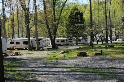 Adventure Bound Camping Resorts - Gatlinburg