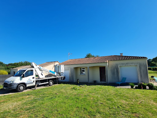 Photo de BD Habitat : Couvreur 86 à Dangé-Saint-Romain (86220)