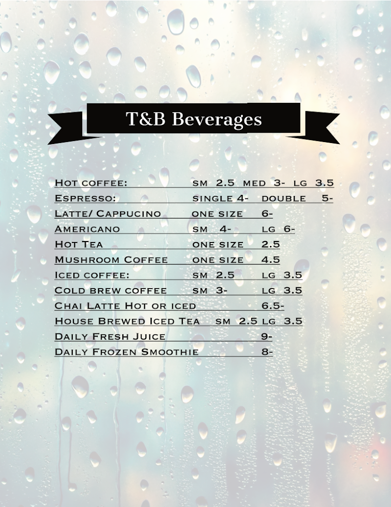 T & B Provisions and Eatery — photo 12