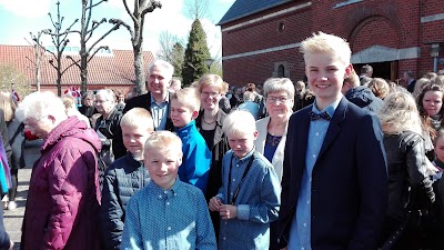 Photos of Vejen Church