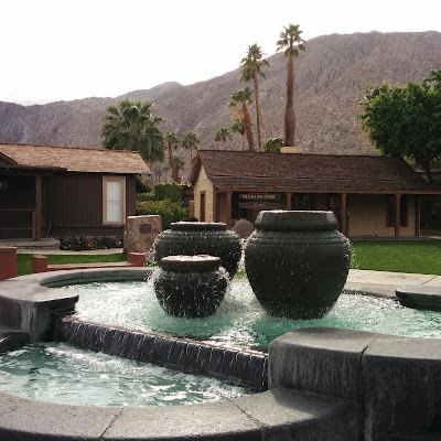 Photos of Palm Springs Convention Center