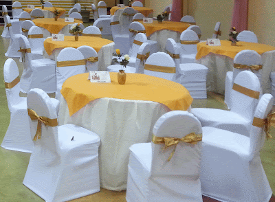 Photos of Hotel Golden Flower Wedding Arrangement