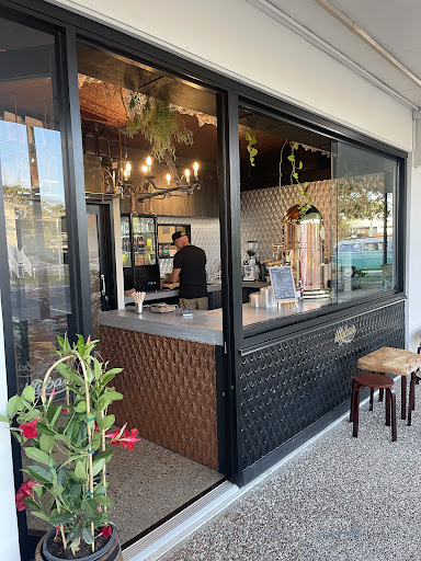 ittybar caffeine - Visual