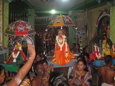 Photos of Sri Muthumariamman Temple,Nittawela