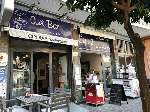 Cipí Bar - Visual