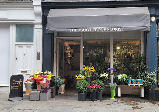 Gainsborough Flowers Logo