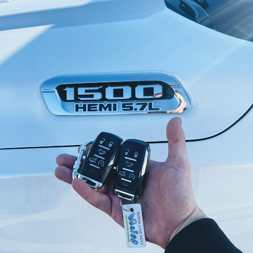 ROYAL CAR KEYS - Thumbnail