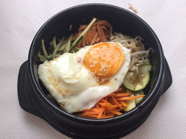 Restaurante Gayagum