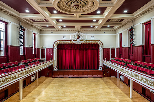Dobbie Hall Trust - Thumbnail
