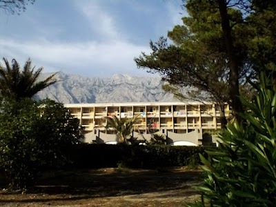 campground