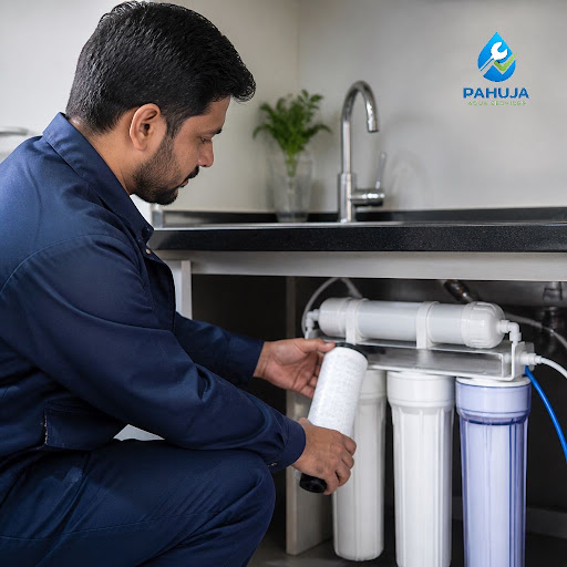 Is your RO water purifier not performing like it used to? Regular RO maintenance is the simplest… post image